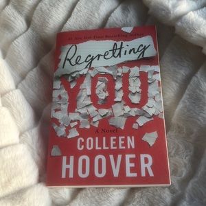 Regretting You by Colleen Hoover